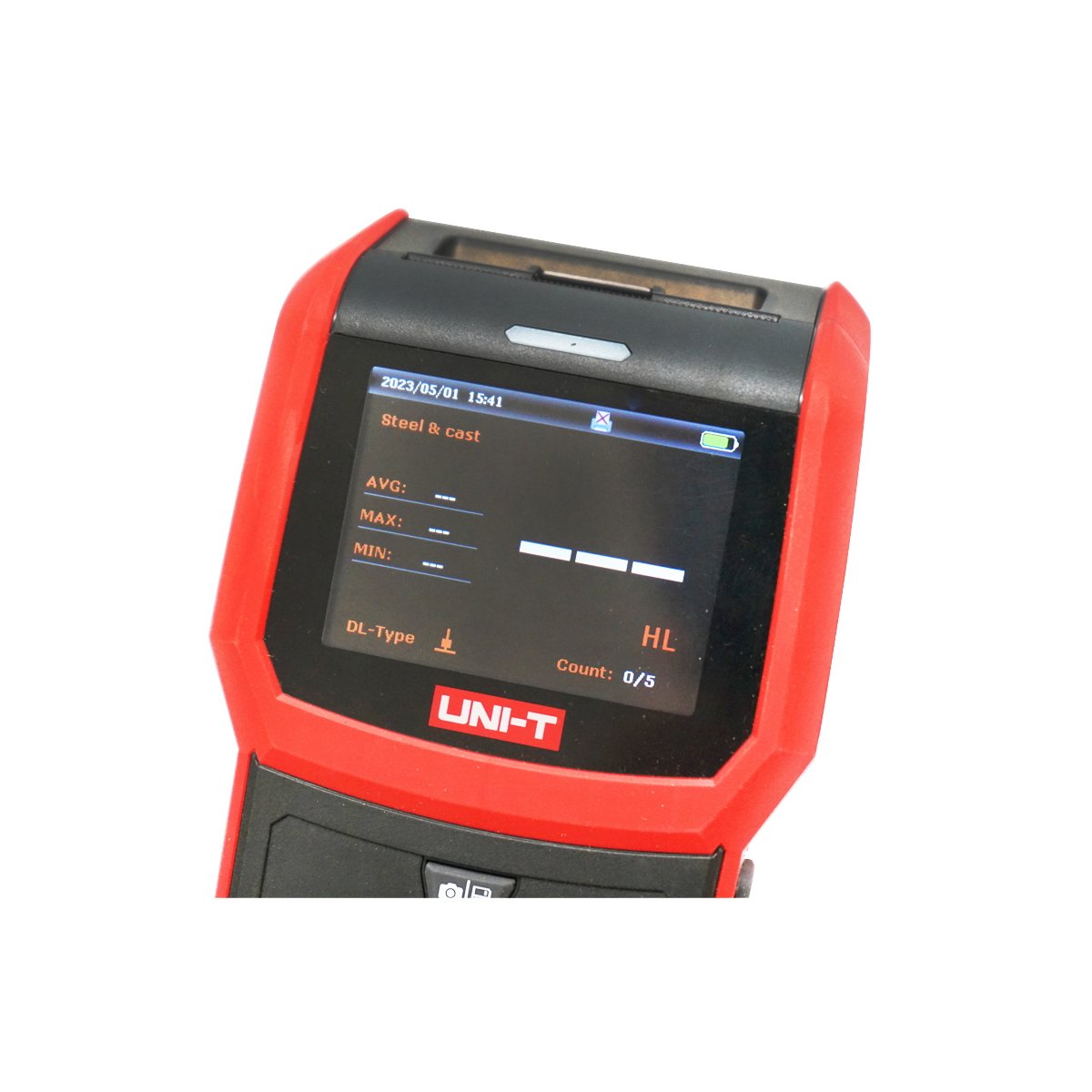 Tester digital duritate metal UT347A UNI-T